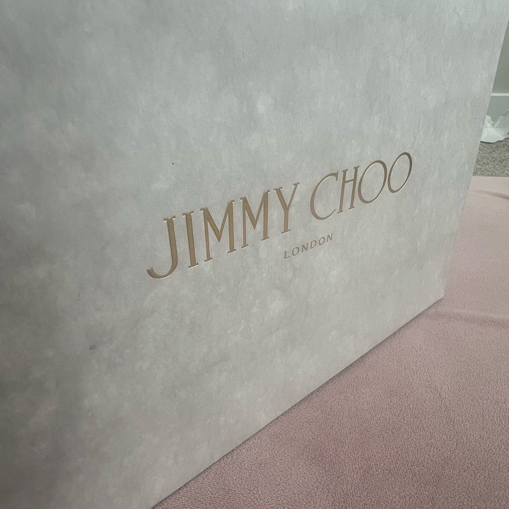 New original Jimmy Choo gift bag